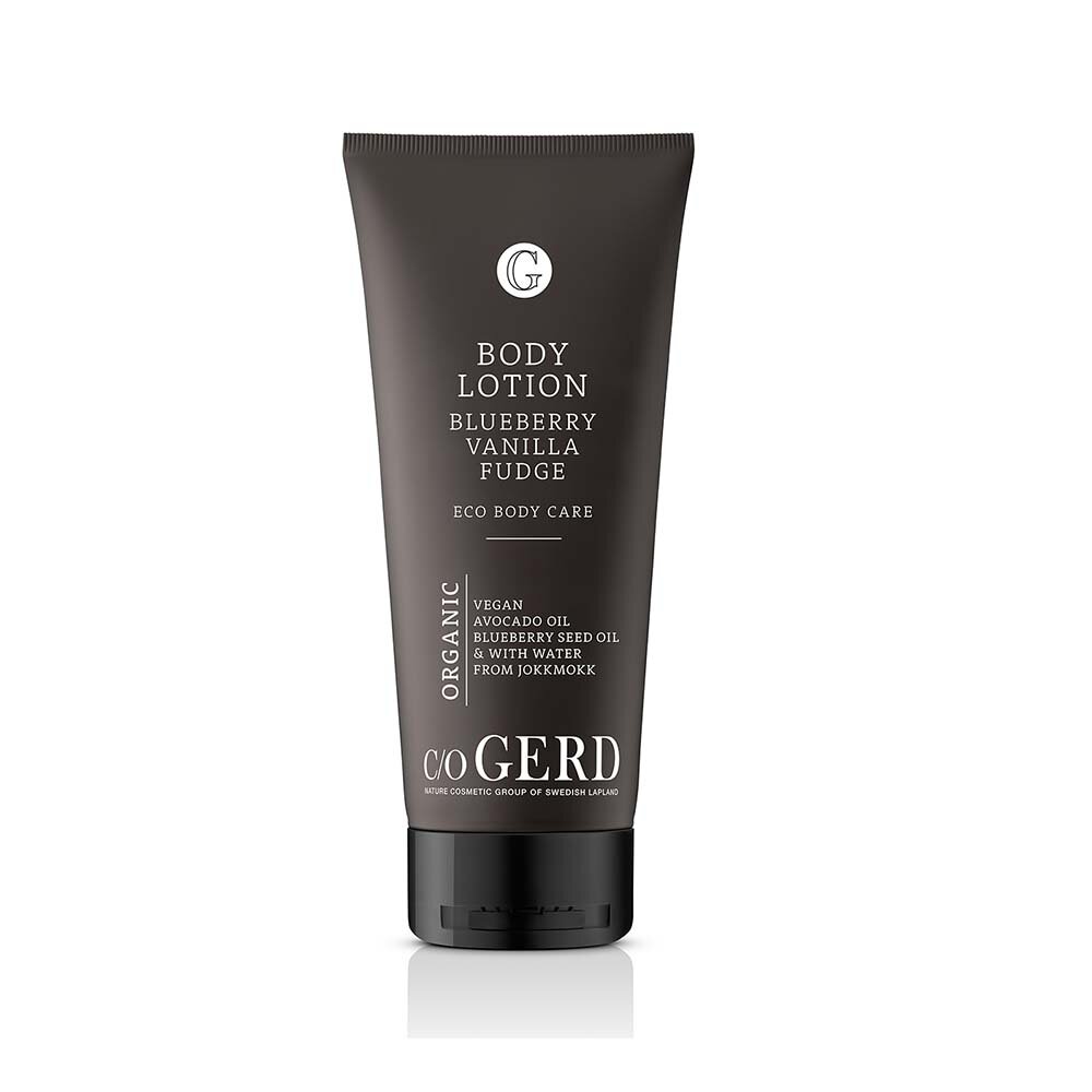 c/o Gerd Body Lotion Blueberry Vanilla Fudge 200ml