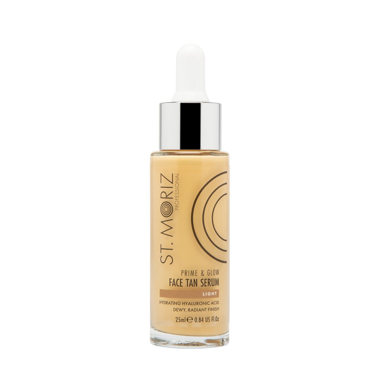 St. Moriz Pro Face Tan Serum & Primer Light 25 ml