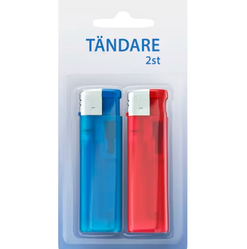 Tändare 2-pack