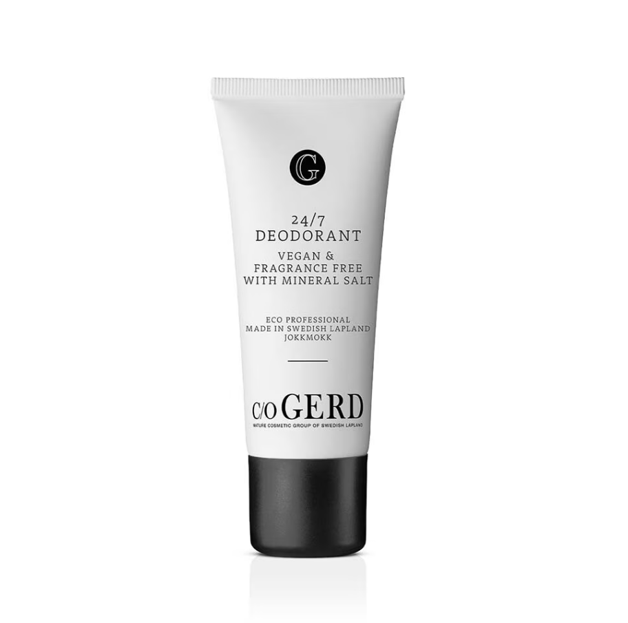 c/o Gerd 24/7 Neutral deodrant 60ml tub