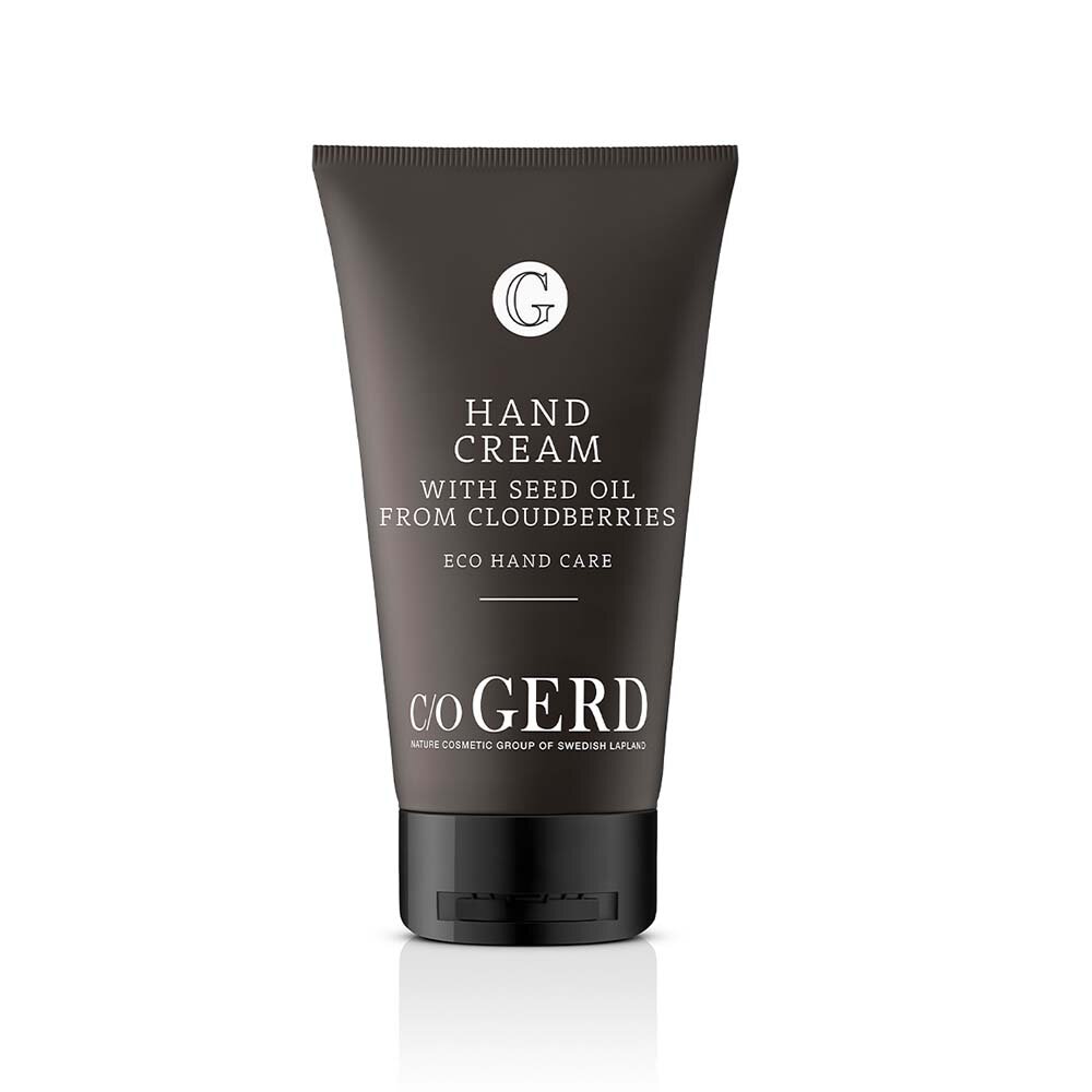 c/o Gerd  Hand Cream Cloudberry 75ml