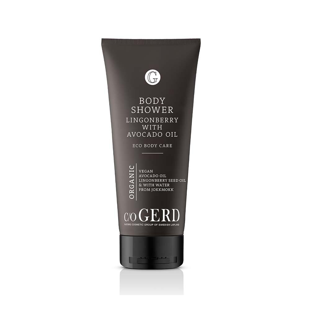 c/o Gerd Body Shower Lingonberry 200ml