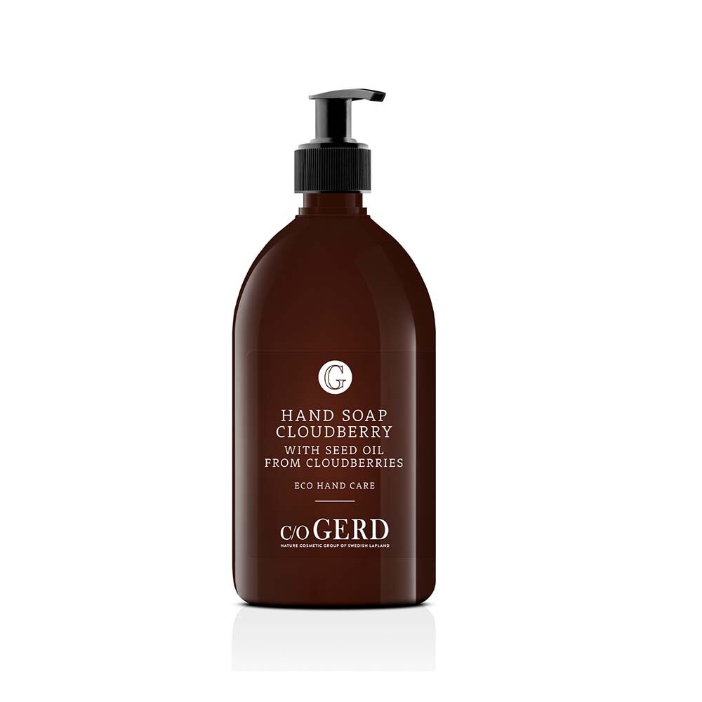 c/o Gerd  Hand Cream Lingonberry 500ml