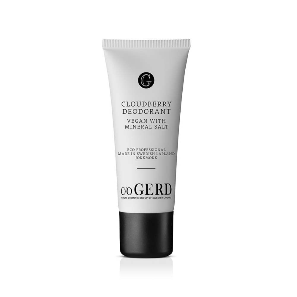 c/o Gerd Cloudberry Deodorant 60ml tub