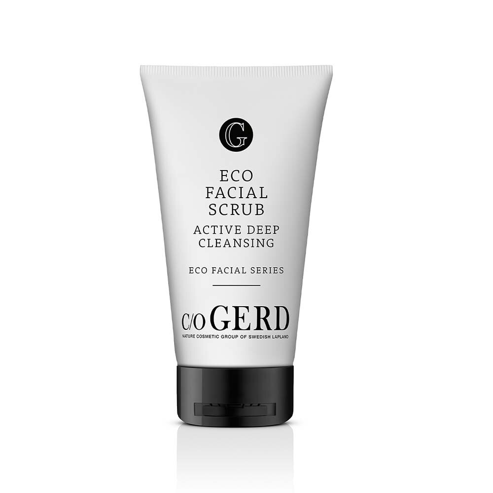 c/o Gerd Eco Facial Scrub 75ml