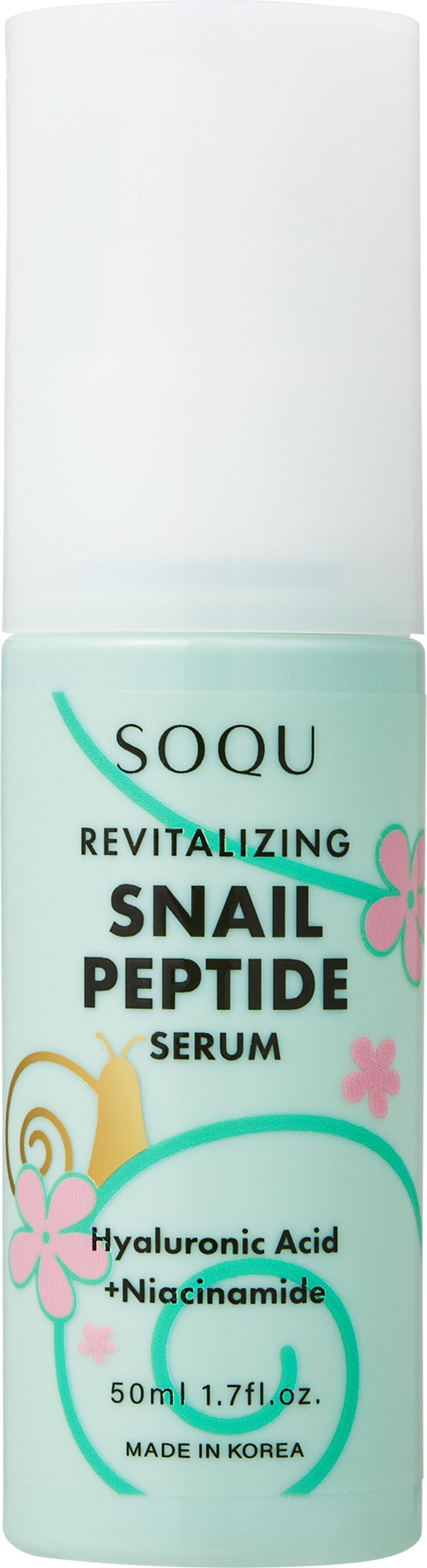 Soqu Snail Peptide Serum 50 ml