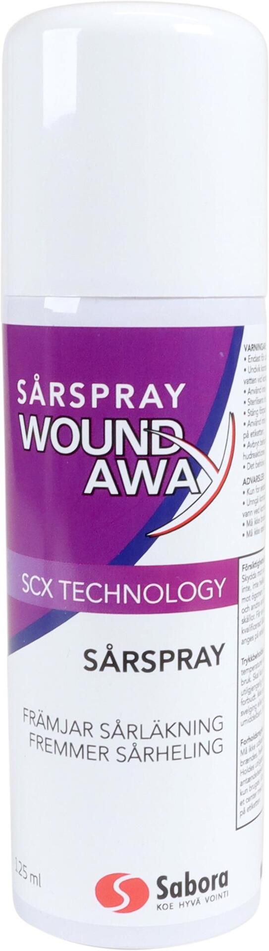 Wound Away Sårspray 125 ml