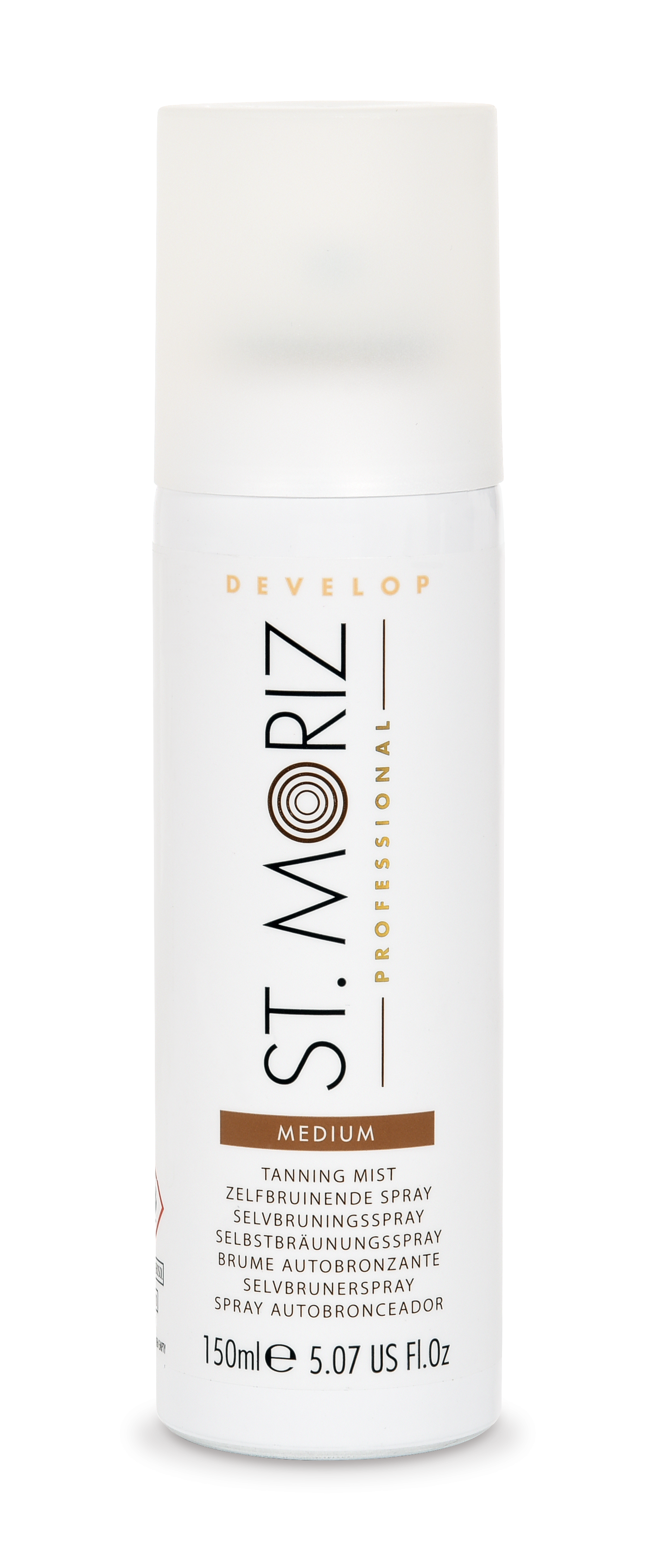 St. Moriz Pro Tanning Mist Medium 150 ml