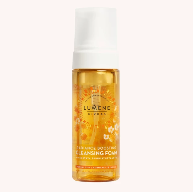 Lumene Kirkas Radiance Boosting Cleansing Foam 150 ml