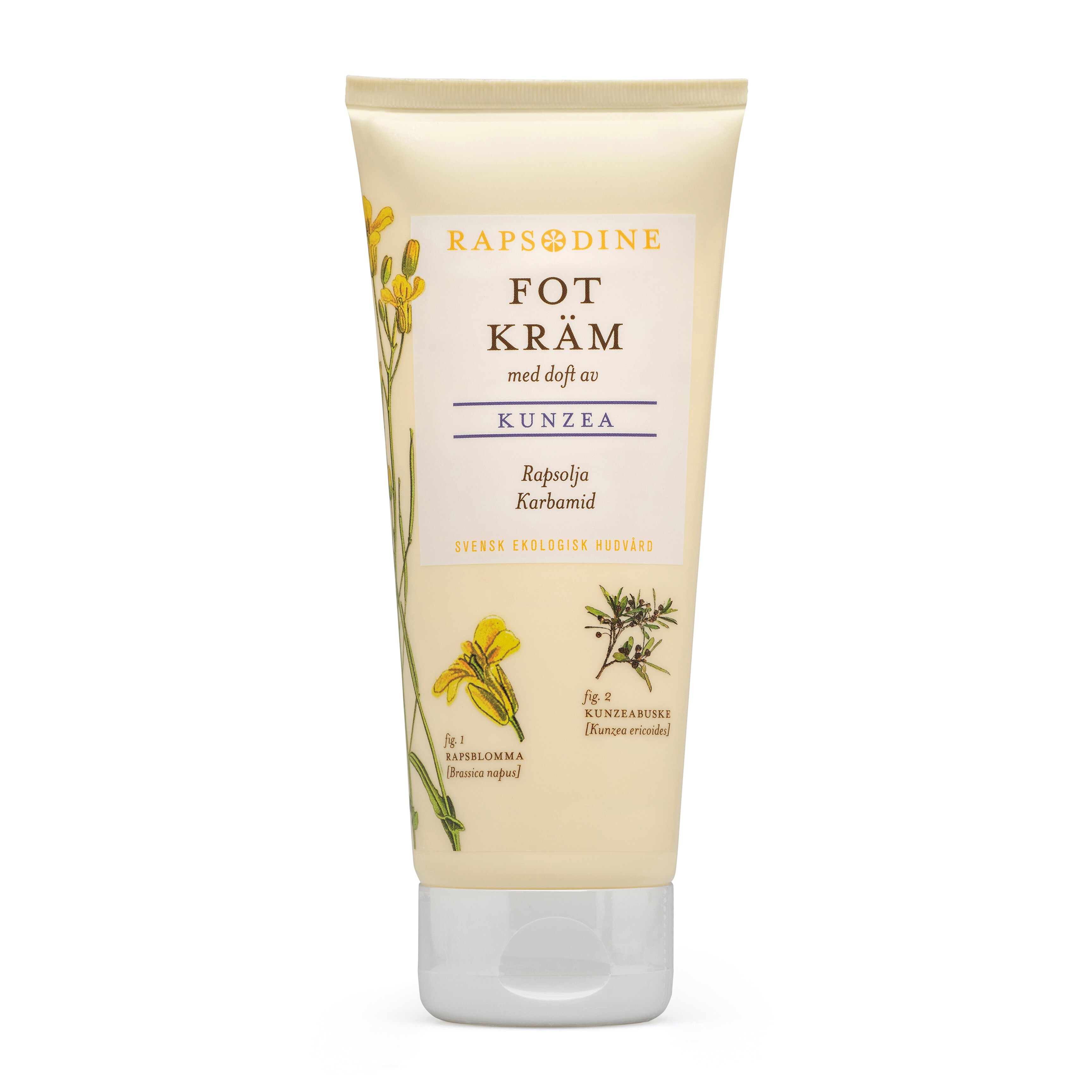 Rapsodine Fotkräm Kunzea 200ml