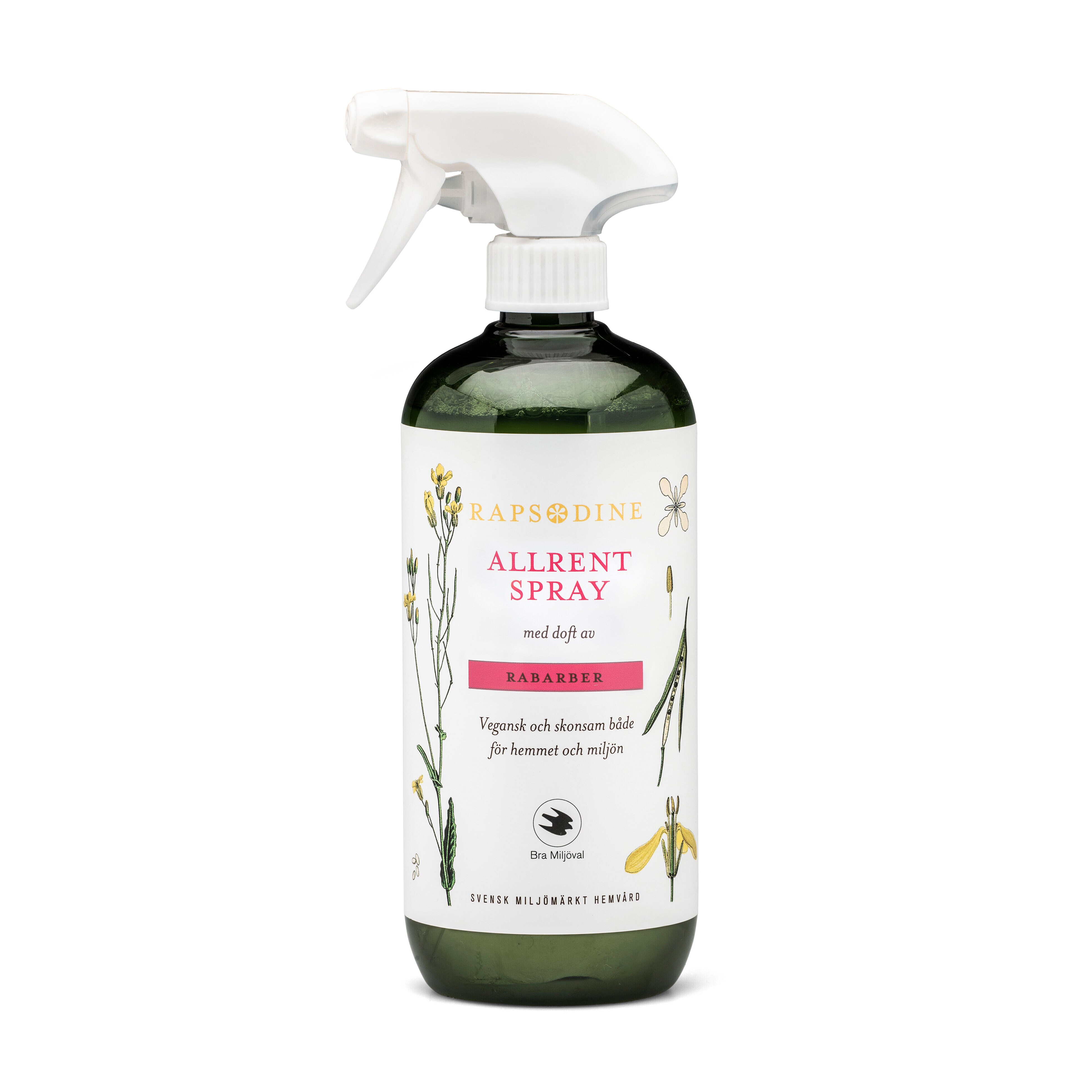 Rapsodine Allrentspray Rabarber 750 ml