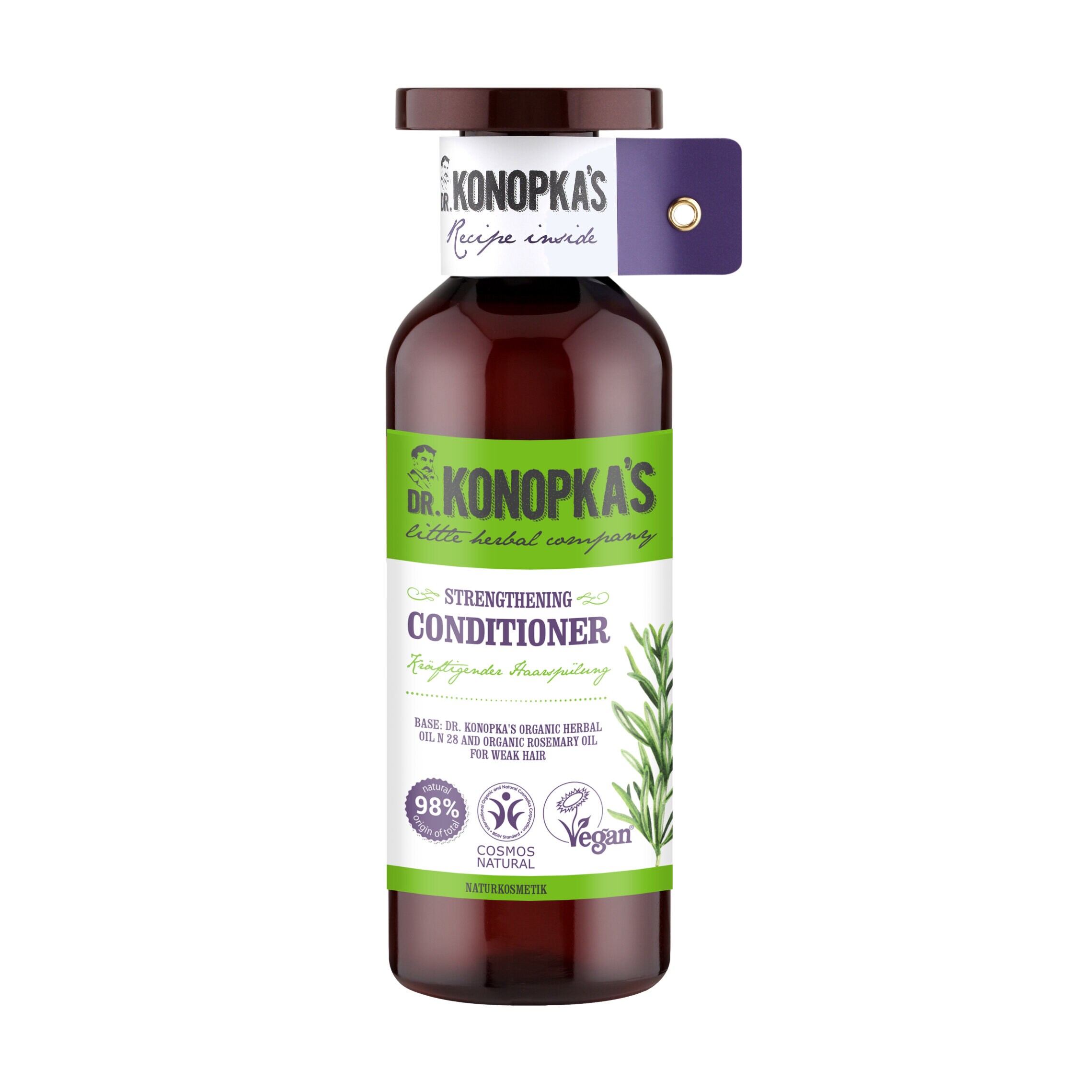 Dr. Konopka's Strengthening Conditioner 500ml