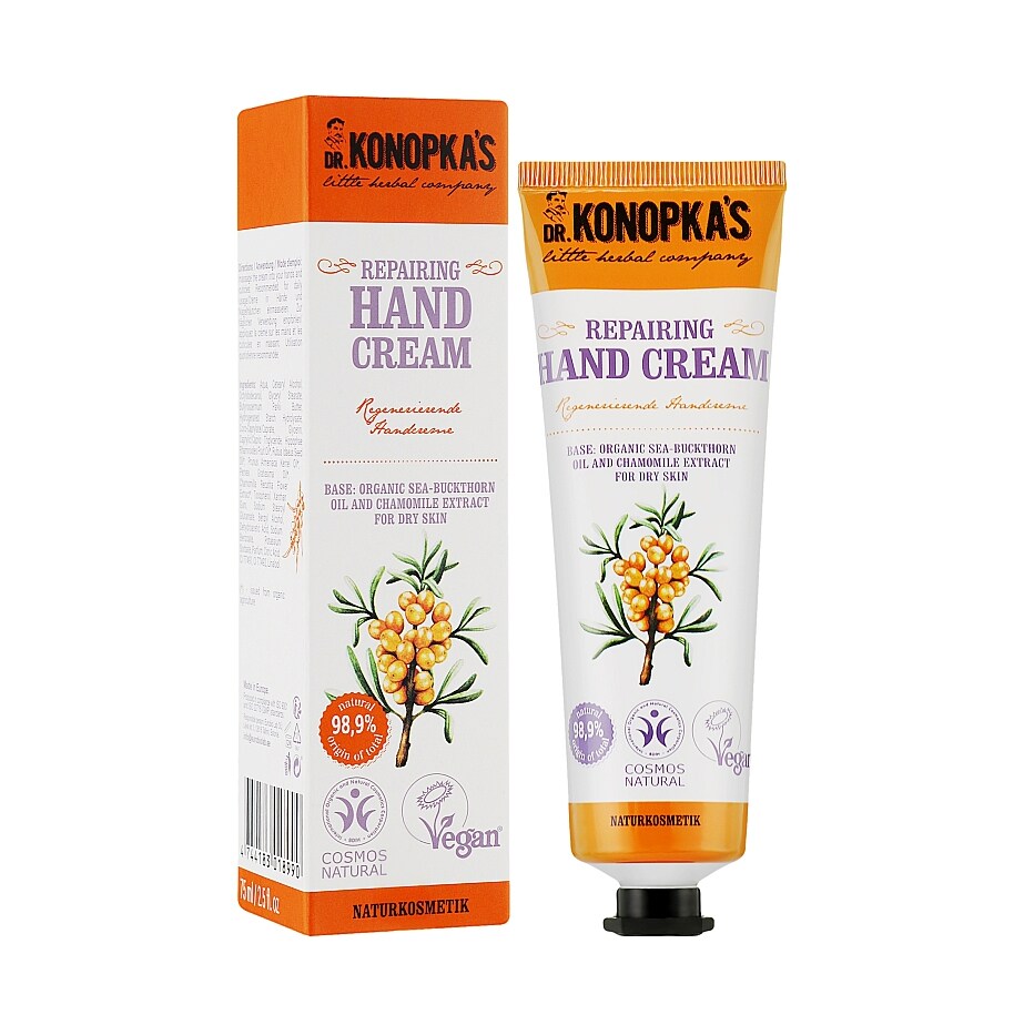 Dr. Konopka's Hand Cream Repairing 75ml