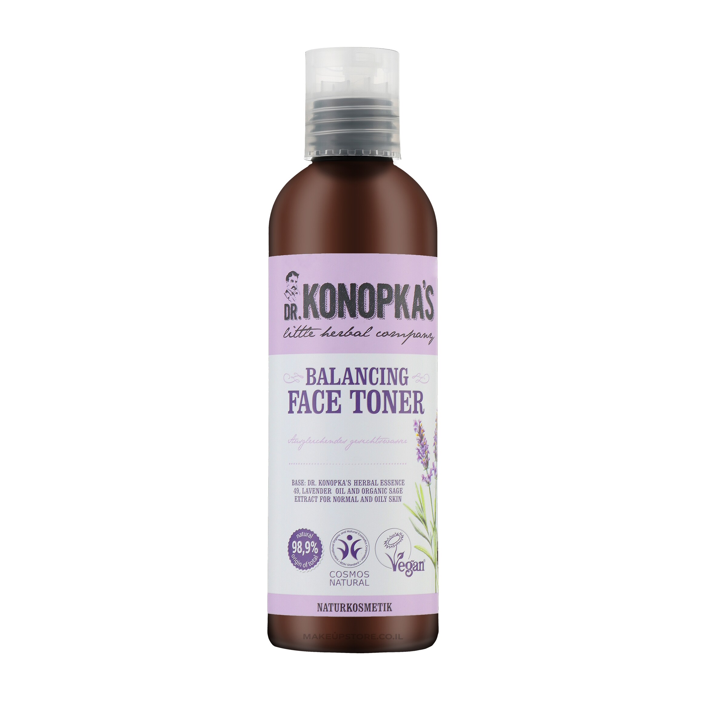 Dr. Konopka's Face Toner Balancing 200ml