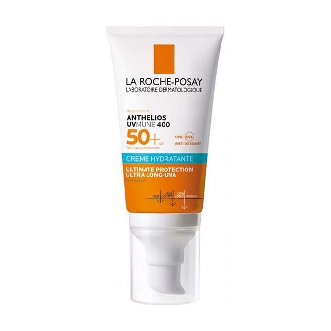 La Roche-Posay Anthelios UVMune 400 Hydrating Cream SPF50+ 50 ml