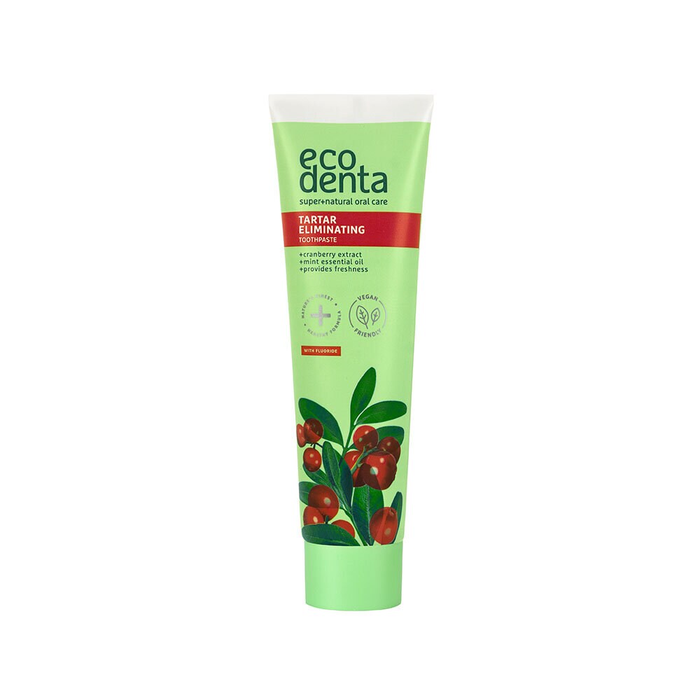 Eco Denta Tartar Eliminating Toothpaste 100ml