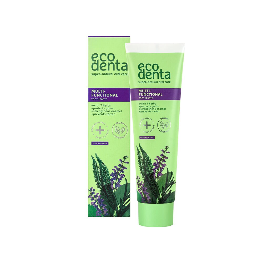 Eco Denta Multifunctional Toothpaste 100ml