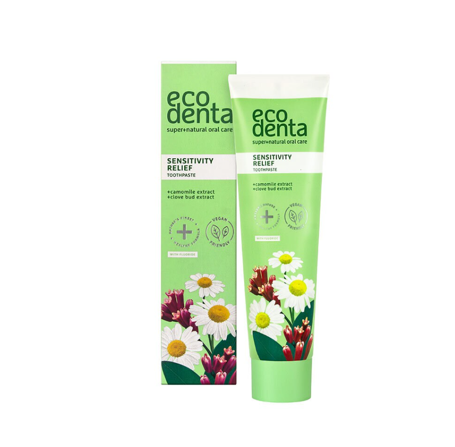 Eco Denta Reliefing Sensitivity Toothpaste 100ml