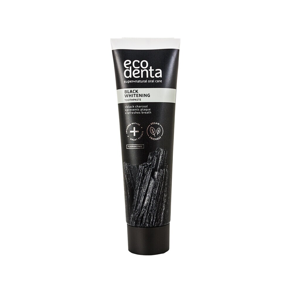 Eco Denta Black Whitening Toothpaste 100ml