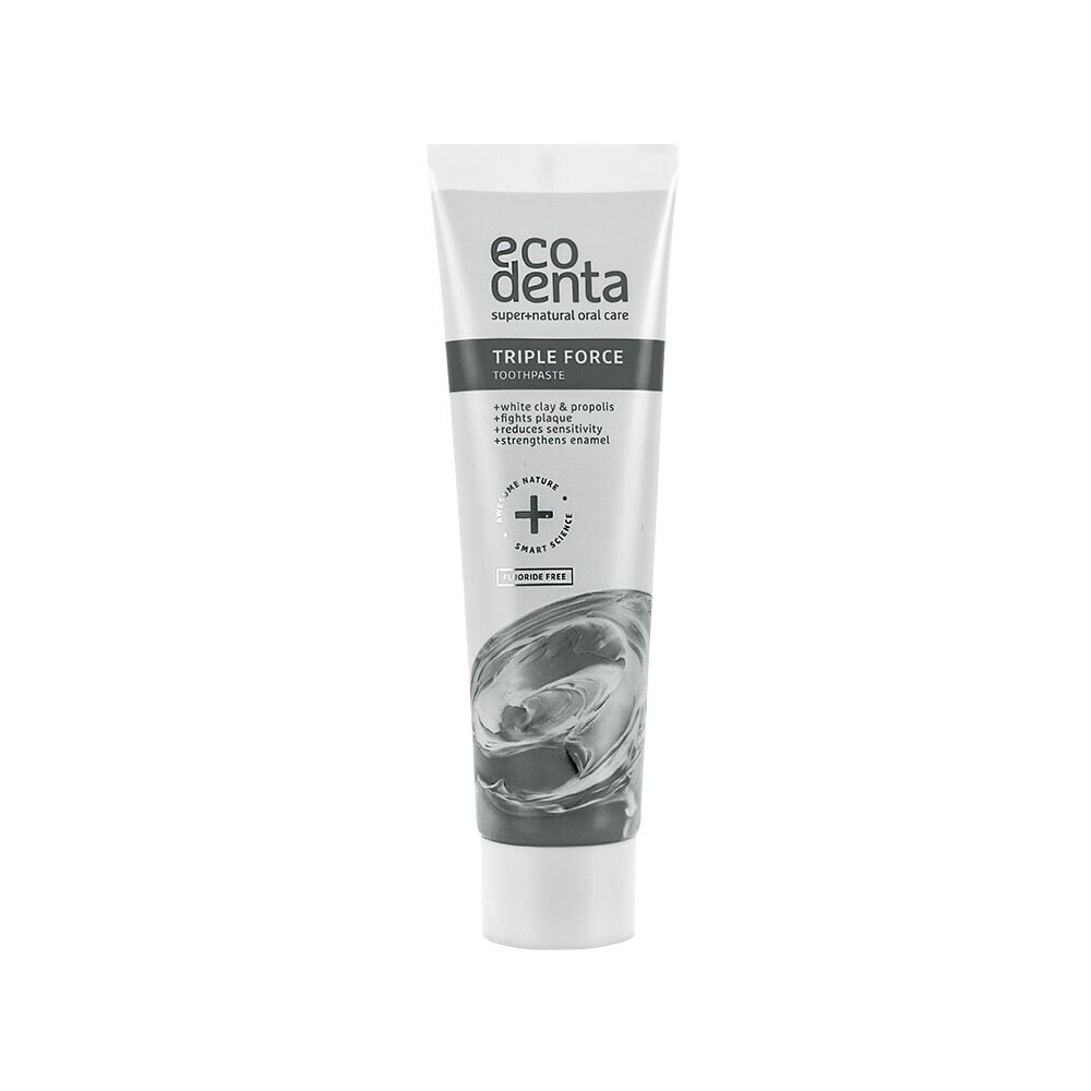 Eco Denta Triple Force Toothpaste 100ml