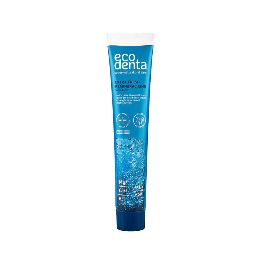 Eco Denta Remineralising Toothpaste 75ml
