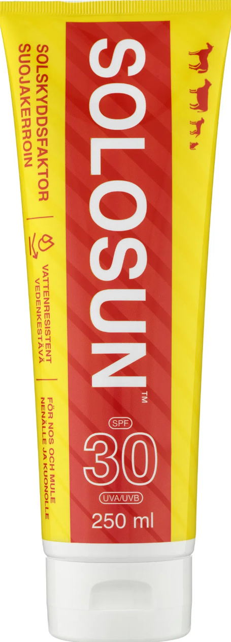 Solosun SPF 30, 250 ml