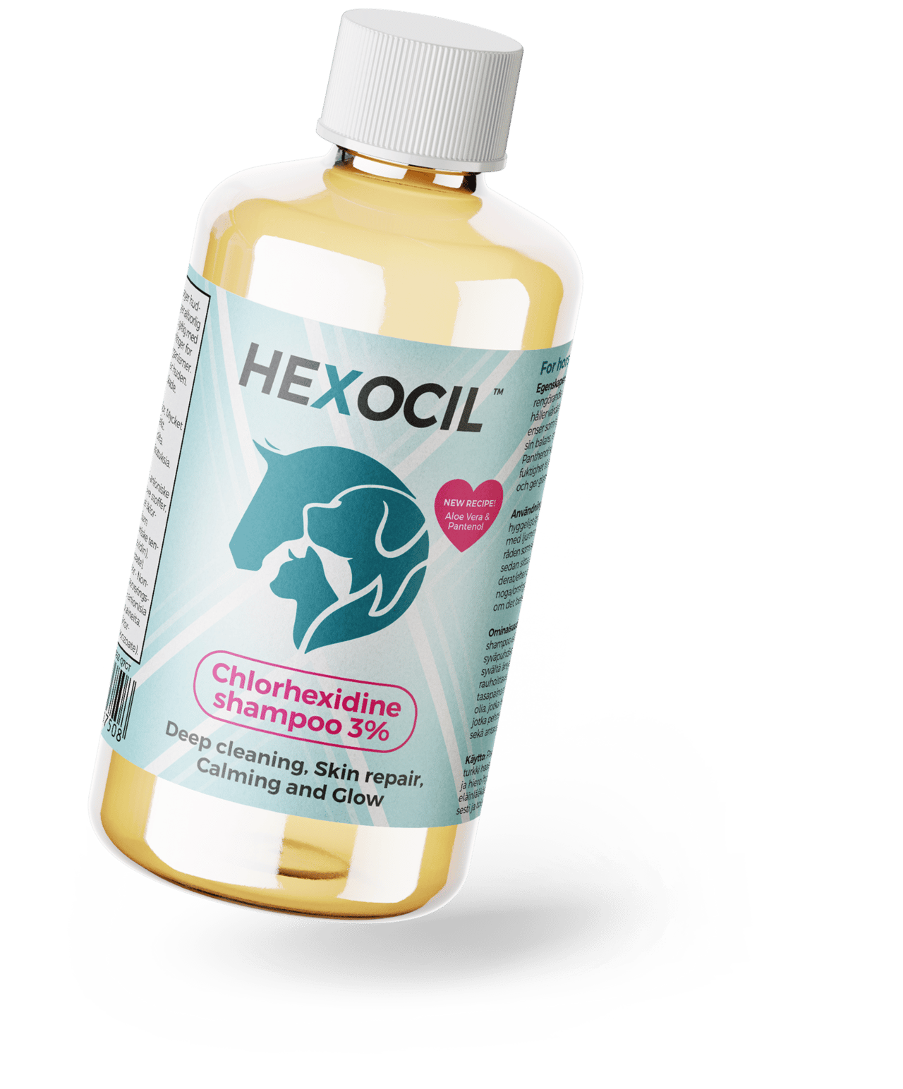 Hexocil Shampoo 200 ml