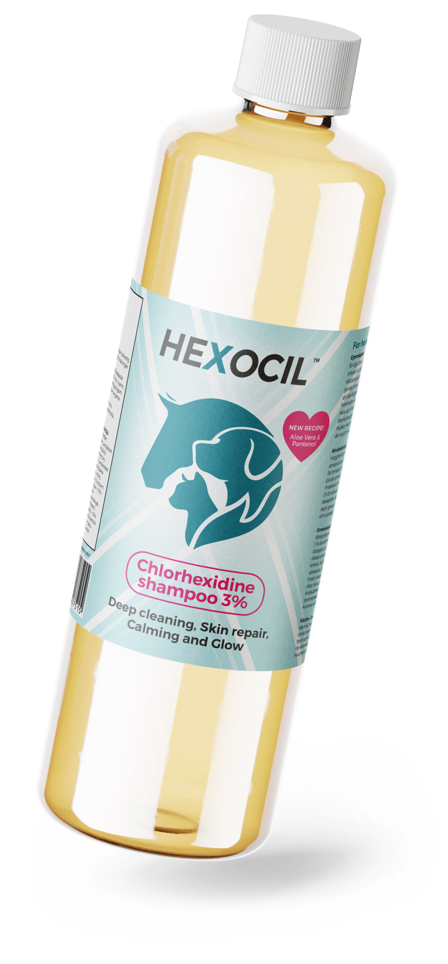 Hexocil Shampoo 500 ml