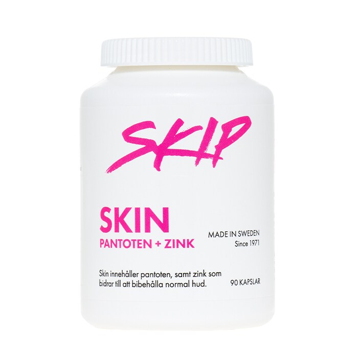 Skip Skin 90 kapslar