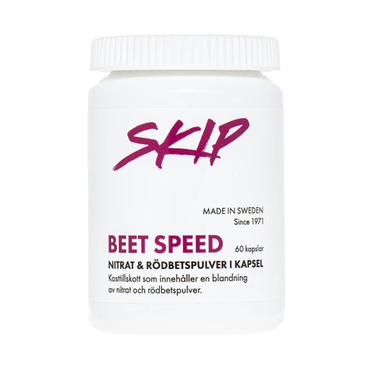 Skip Beet speed 60 kapslar