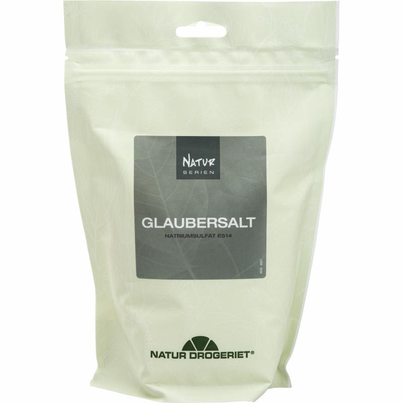 Natur Drogeriet Glaubersalt 1000g