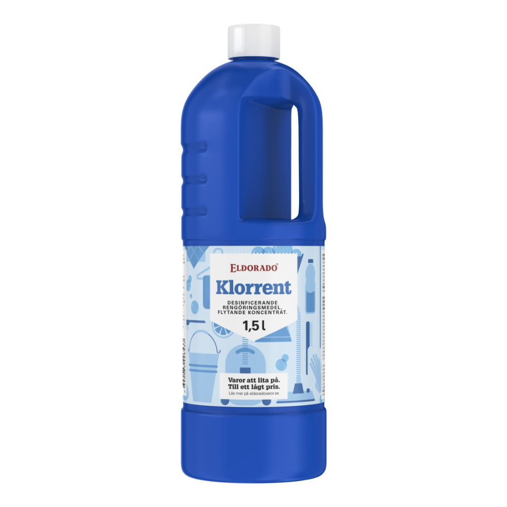 Eldorado Klorrent, 1,5L