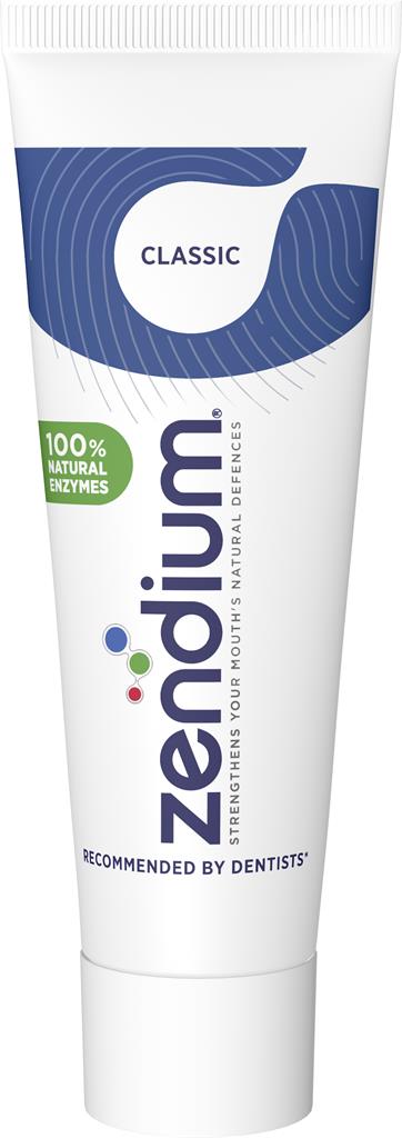 Zendium Classic Tandkräm 14 ml