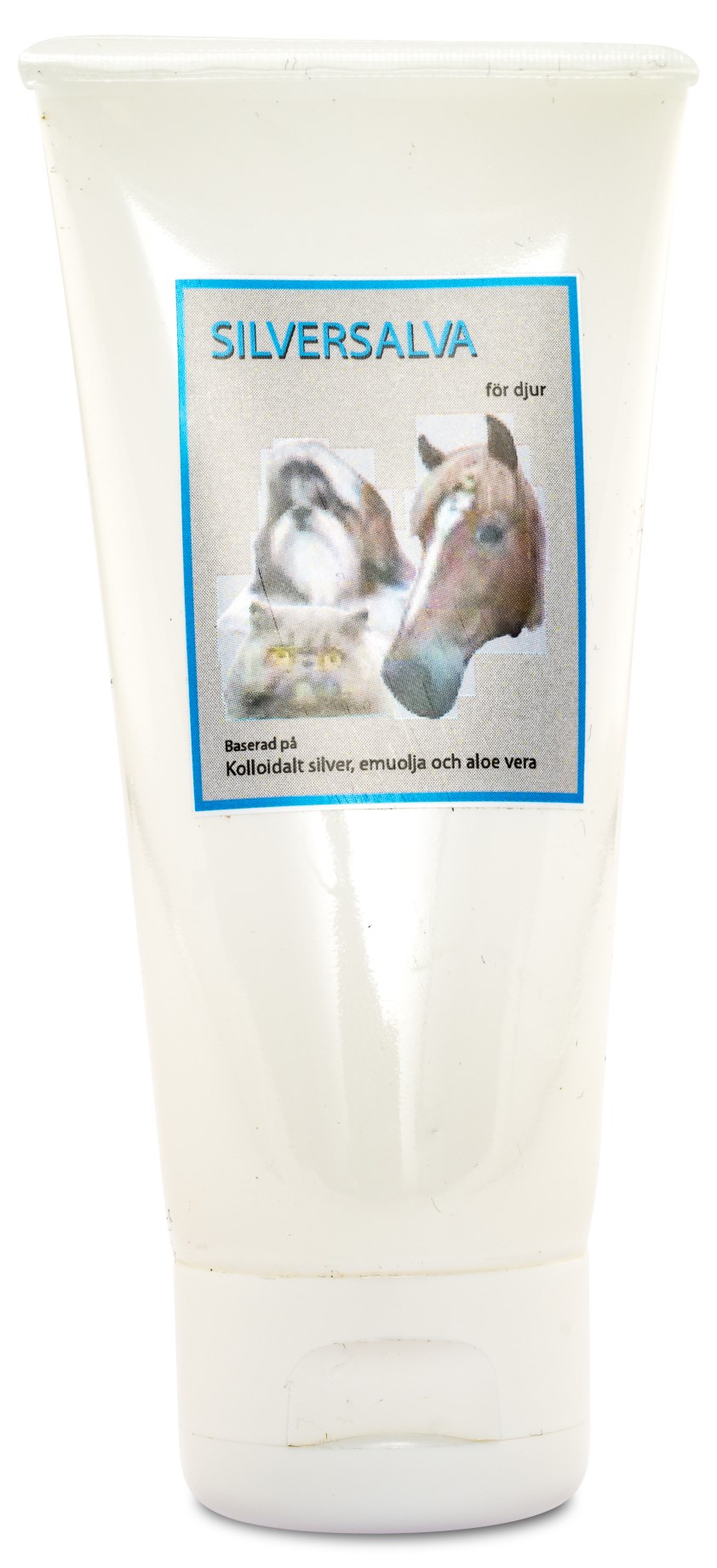 Ion Silver Silversalva 50 ml
