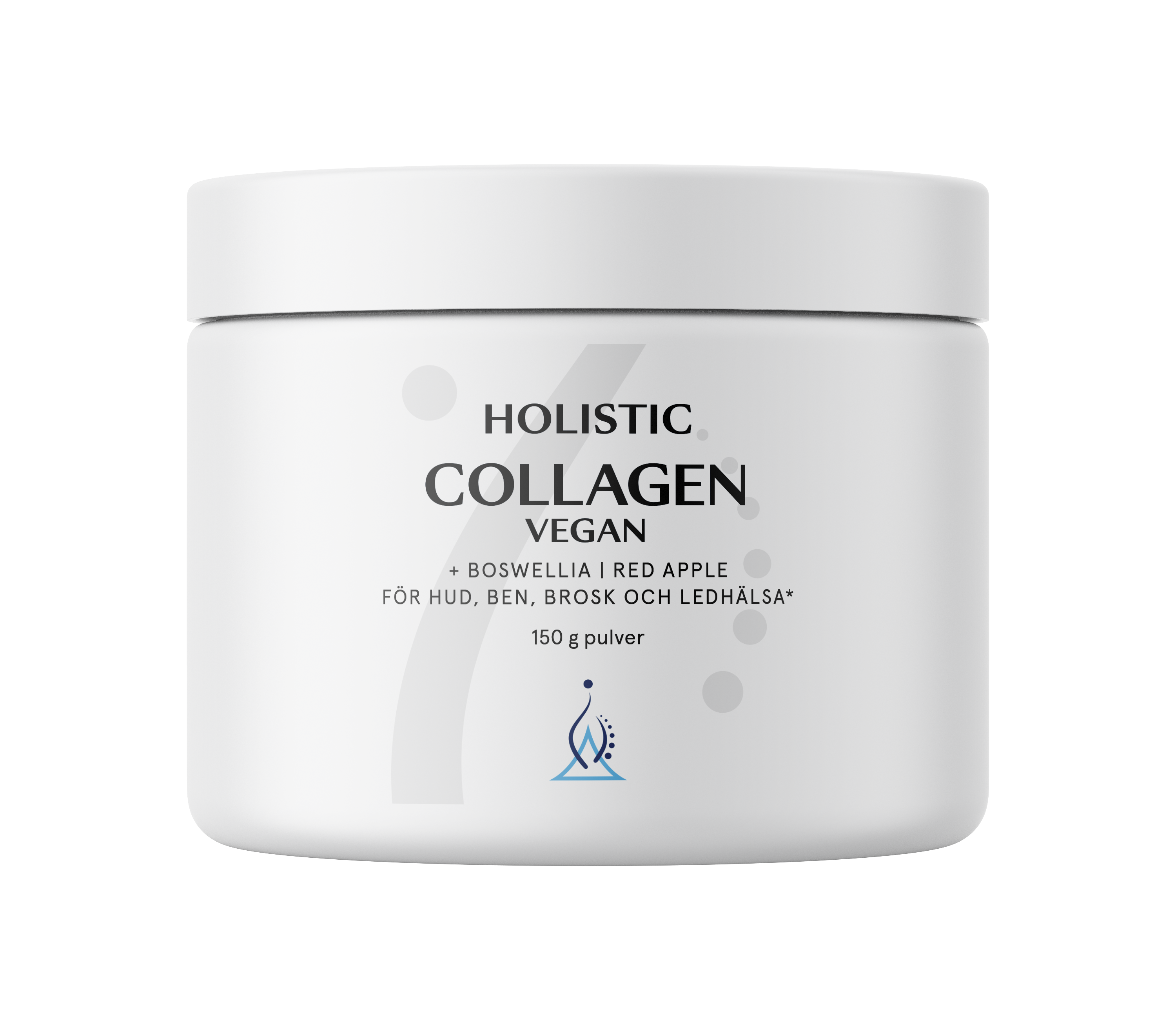 Holistic Collagen vegan, 150 g