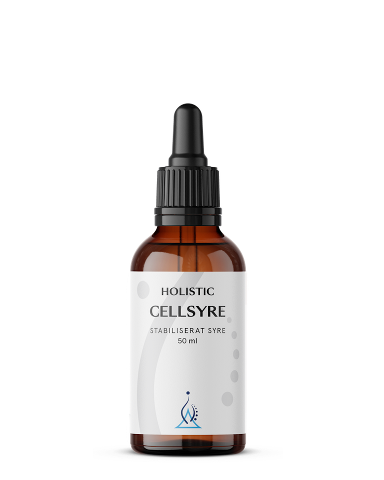 Holistic Cellsyre, 50 ml