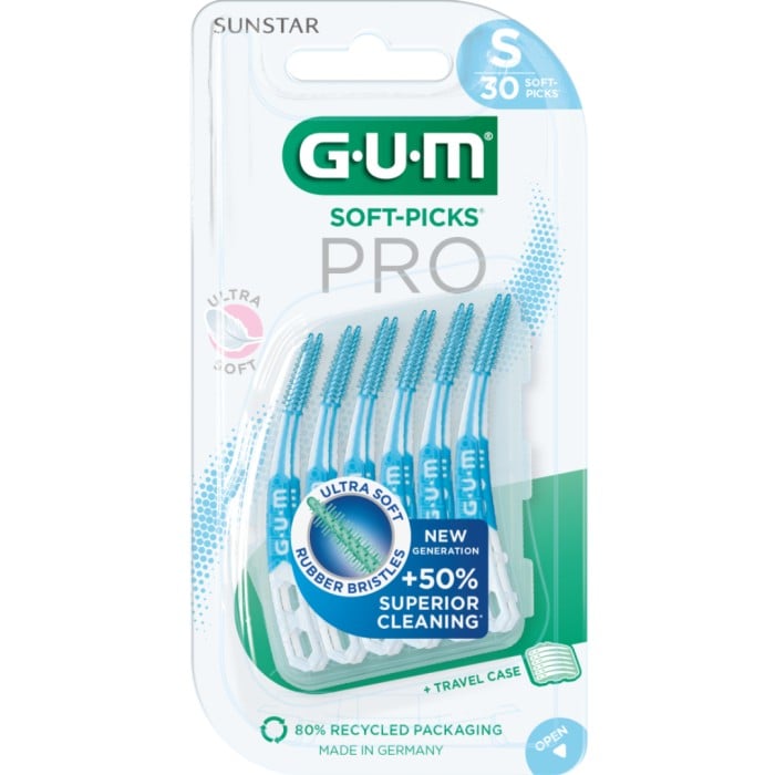 GUM Soft-Picks PRO Small 30 st