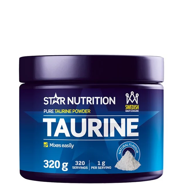 Star Nutrition Taurine Aminosyror 320 g