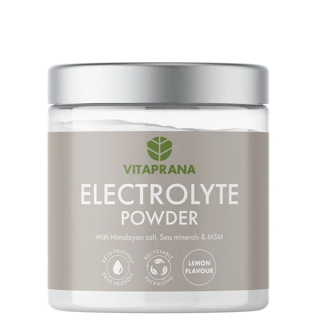 Vitaprana Elektrolytpulver 375 g Lemon