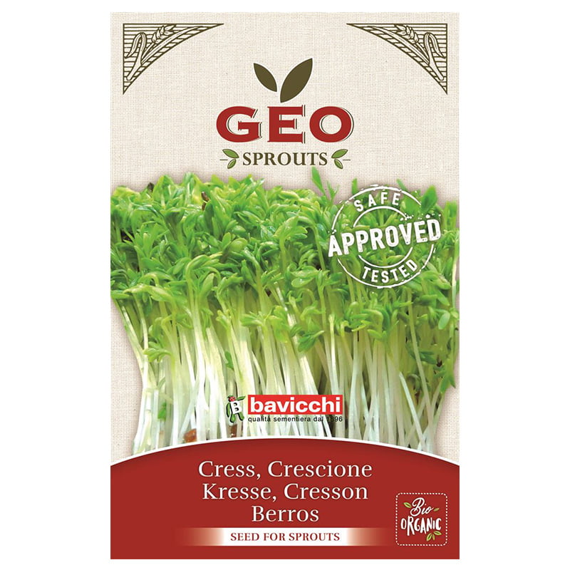 GEO Krassefrö EKO 35g