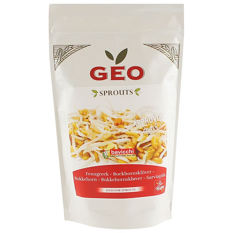 GEO Bockhornsklöverfrö EKO 300g