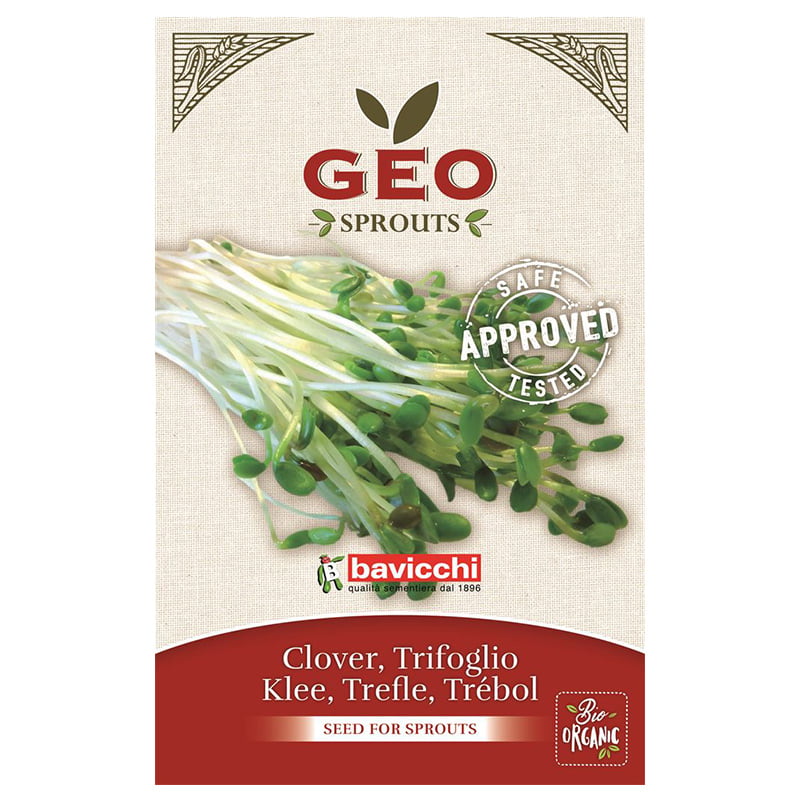 GEO Klöverfrö EKO 70g