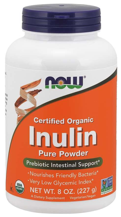 NOW Inulin 227 g