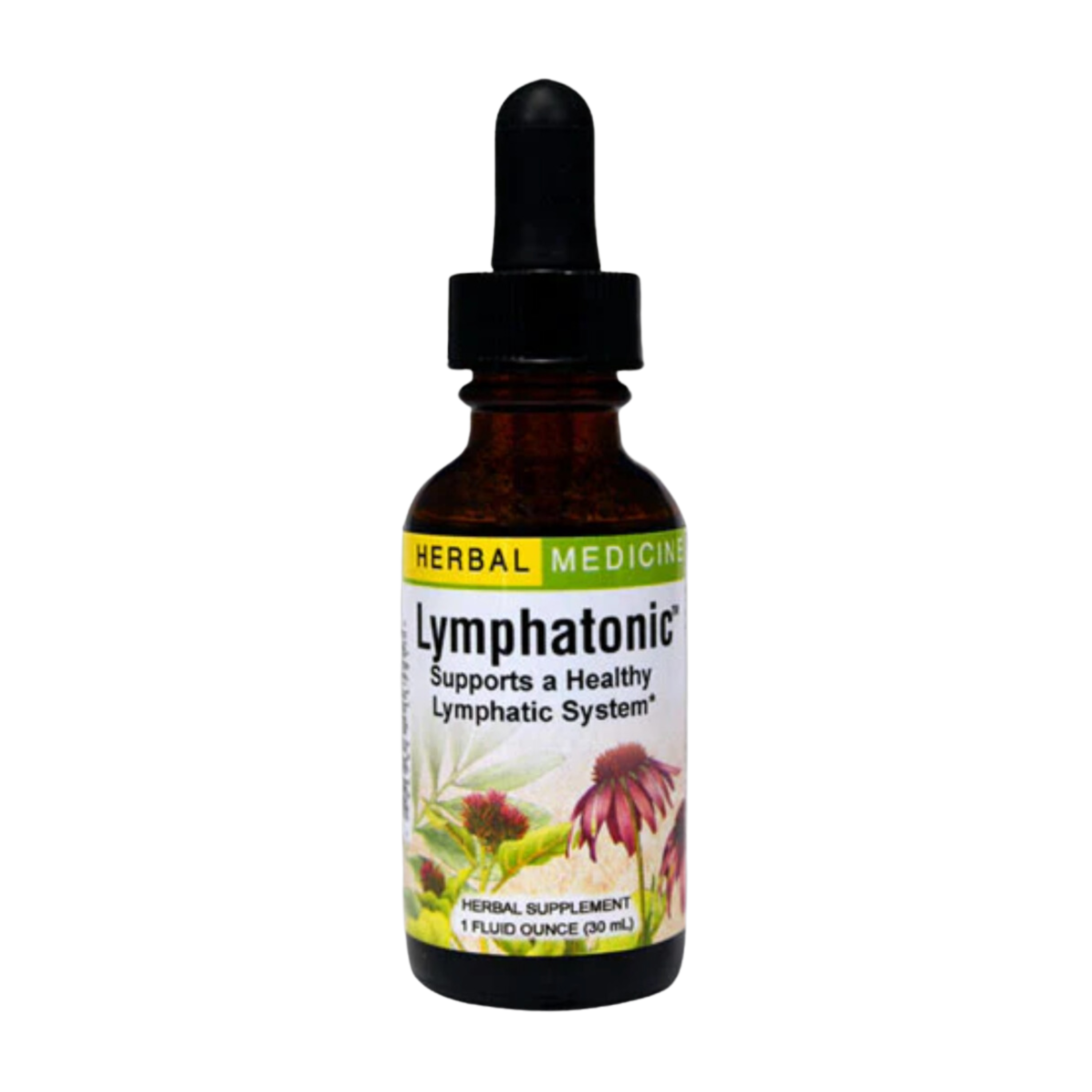 Herbs Etc. Lymphatonic™ Classic Liquid Extract 1oz (30ml)