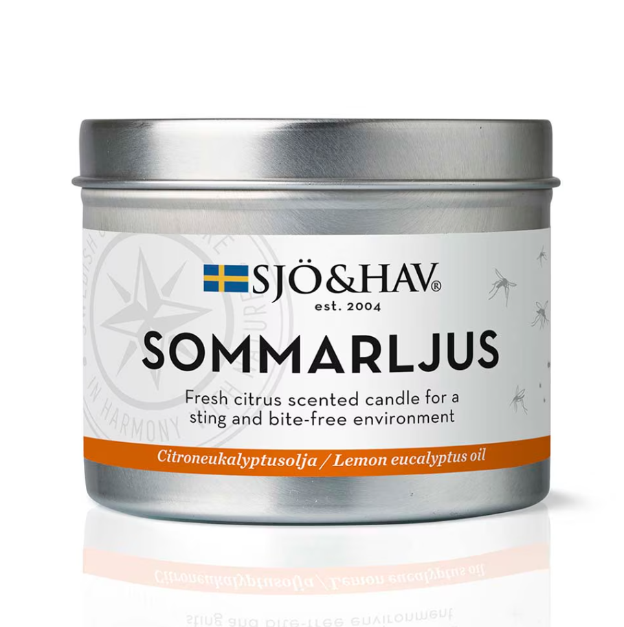Sjö & Hav Sommarljus