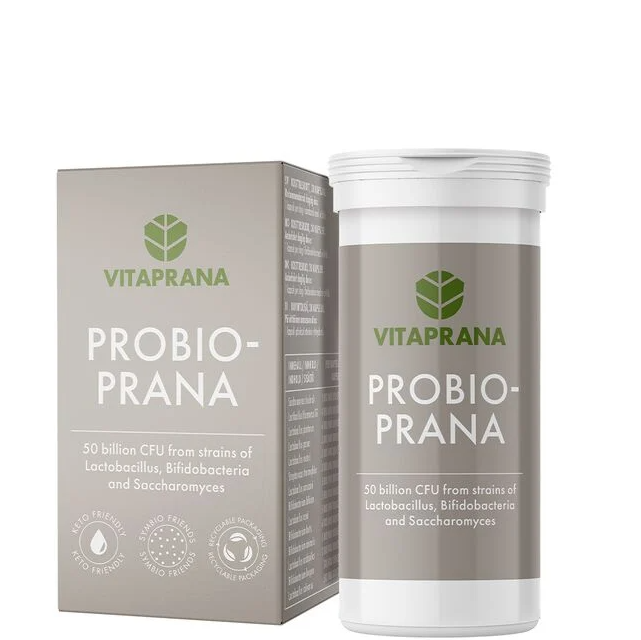 Vitaprana Probioprana Probiotika 30 kapslar