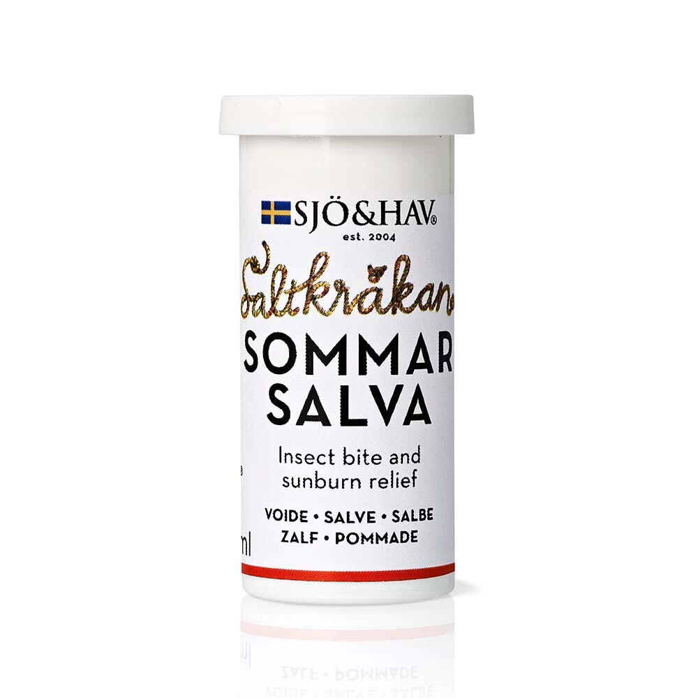Sjö & Hav Sommarsalva Afterbite Saltkråkan 23ml
