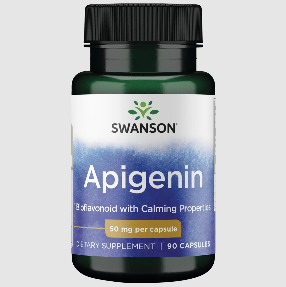 Swanson Apigenin 50 mg 90 kapslar