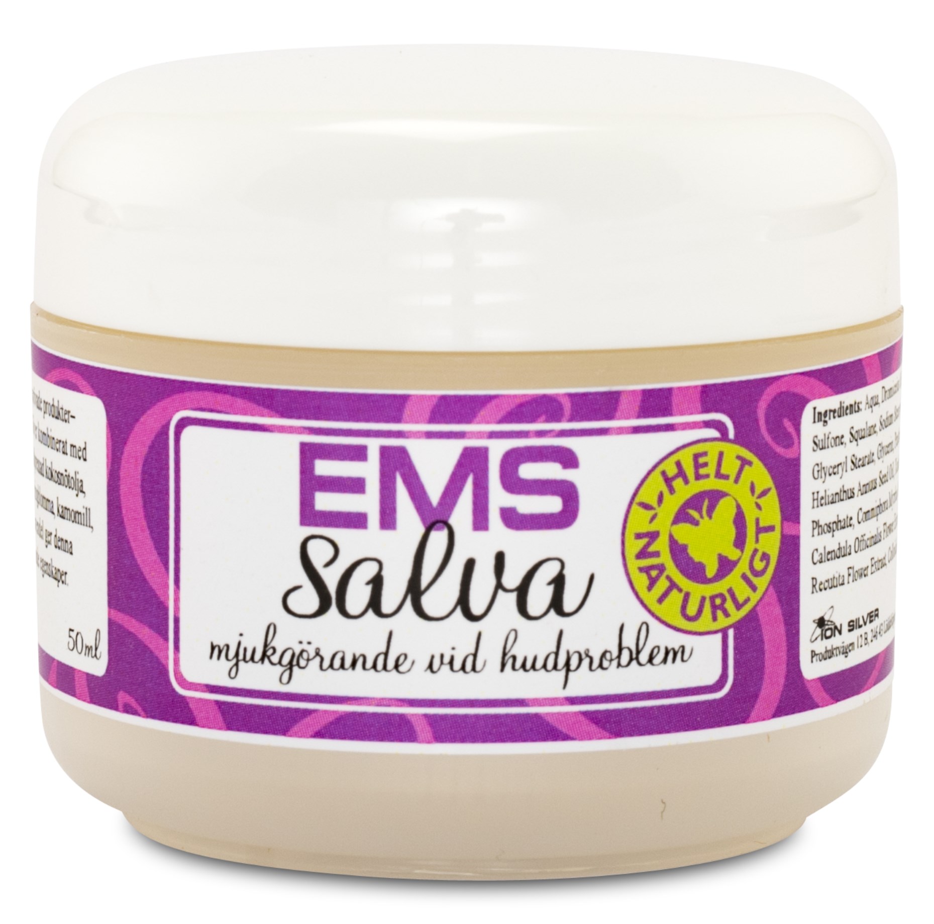Ion Silver EMS Salva 50 ml
