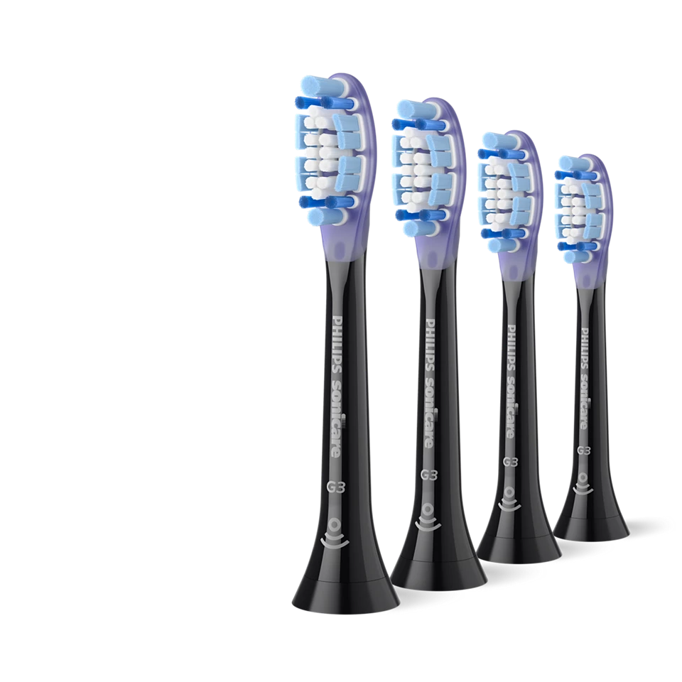 Philips Sonicare Premium Gum Care 4-pack borsthuvuden HX9054/88